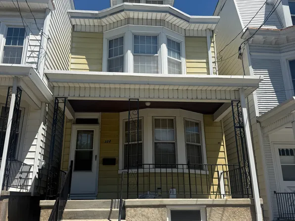 322 S Jackson St, Pottsville, PA 17901