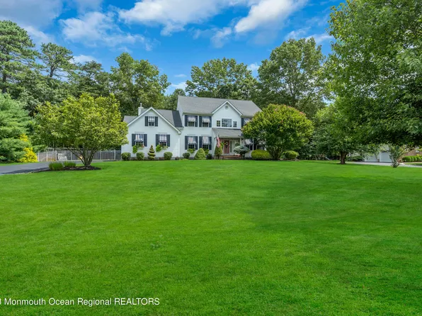 63 Harvey Jones Drive, Jackson, NJ 08527