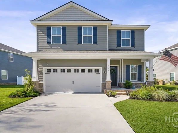 132 Wexford Drive, Richmond Hill, GA 31324