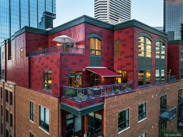 1800 Lawrence Street #507, Denver, CO 80202