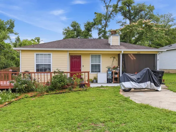 2501 McElroy St, Tallahassee, FL 32310
