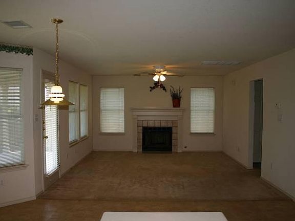 Family Room w/ Fireplace