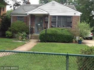 5303 Bosworth Ave, Baltimore, MD 21207