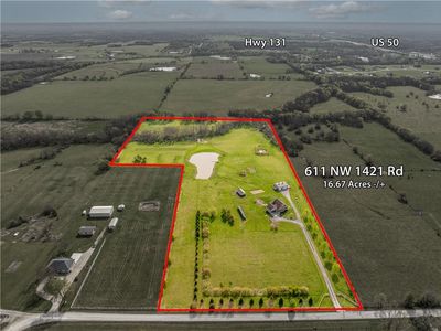 611 NW 1421st Rd, Holden, MO, 64040