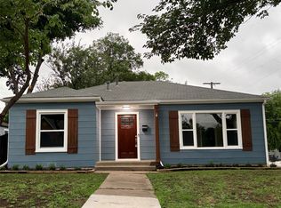 2900 Willing Ave, Fort Worth, TX 76110