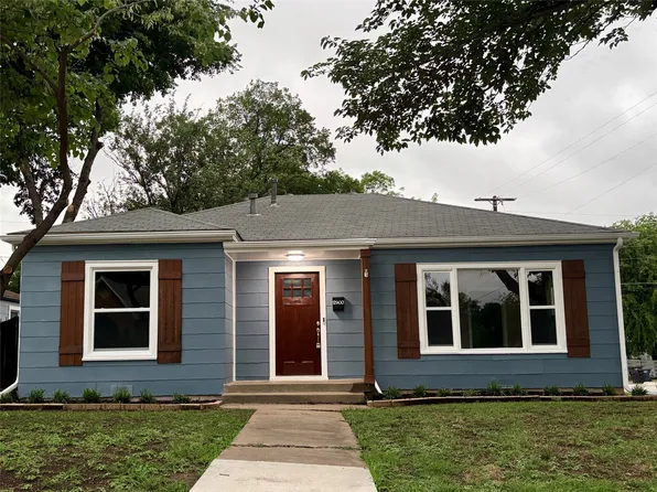2900 Willing Ave, Fort Worth, TX 76110
