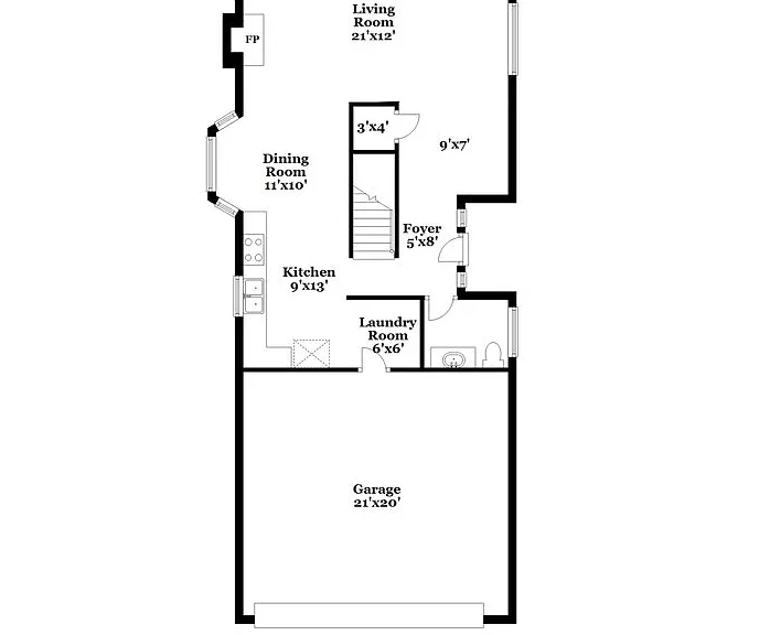 1420 E Topeka Dr — Photo 2