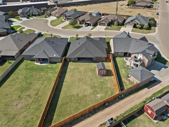 110 Allen Ct, Wolfforth, TX 79382