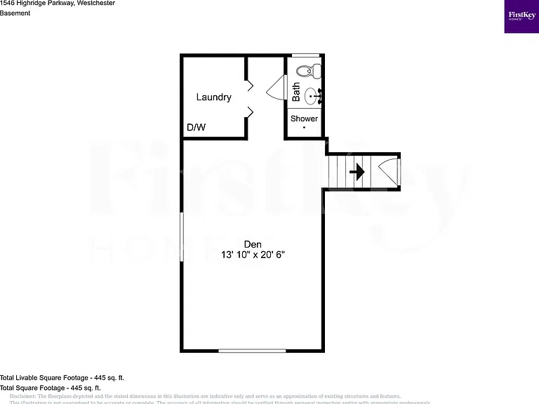 1546 Highridge Pkwy — Photo 19