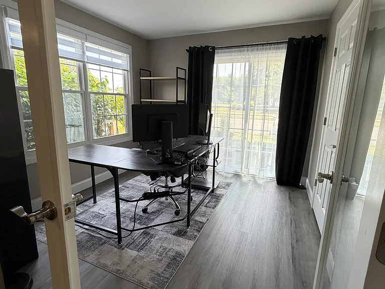 Bonus room