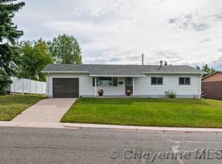 1006 Hoy Rd, Cheyenne, WY 82009