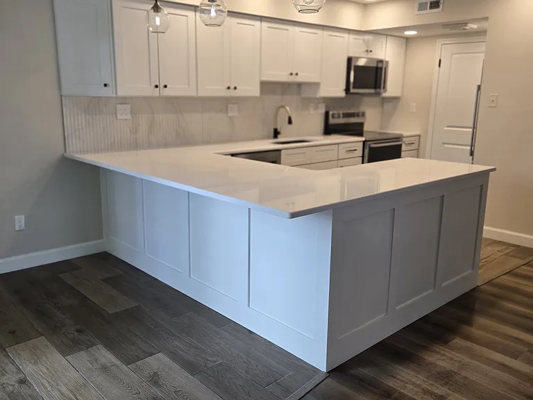 breakfast bar