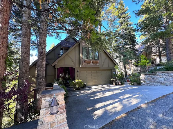 846 Golf Course Rd, Lake Arrowhead, CA 92352