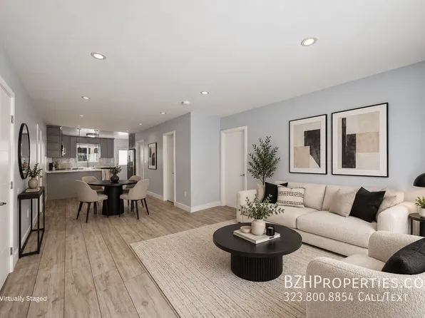5341 Vantage Ave #3A, Valley Village, CA 91607