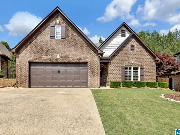 6052 Mountainview Trce, Trussville, AL 35173