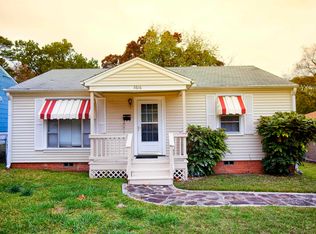 5616 C St, Little Rock, AR 72205