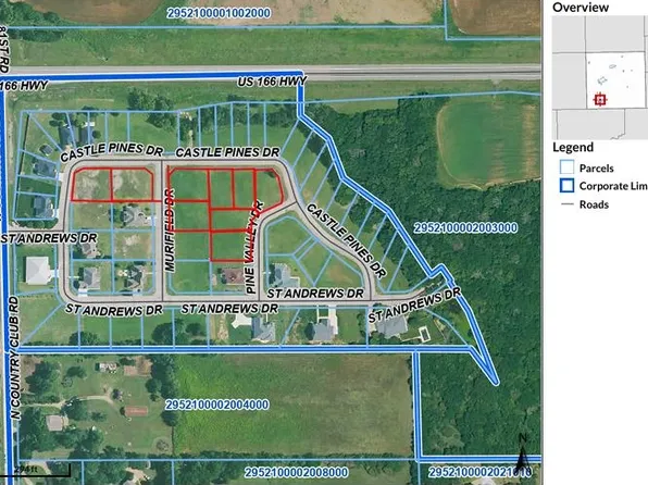 Vac Pine Valley, Arkansas City, KS 67005