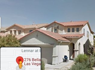 276 Bella Matese Ave, Las Vegas, NV 89183