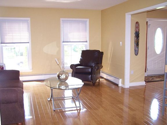Formal Living Room