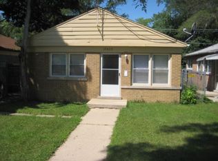 15822 S Ashland Ave, Harvey, IL 60426