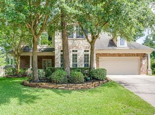 70 W Matisse Meadow Ct, Spring, TX 77382