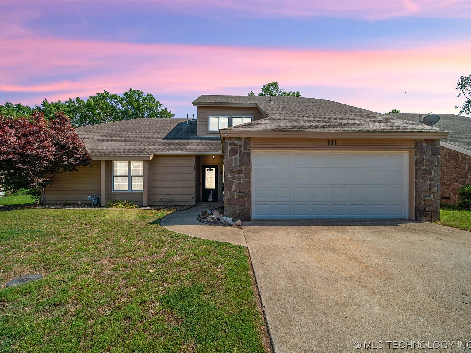 111 Wateroak, Pryor, OK 74361 MLS 2318985 Zillow