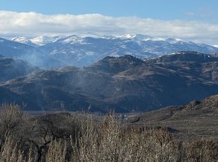 Nine Mile Ranch/Div 8, Oroville, WA 98844