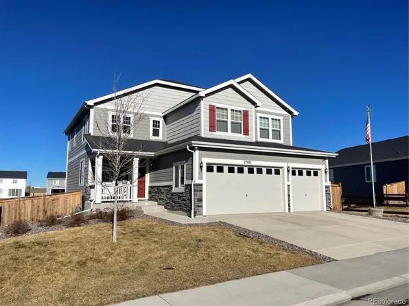 27821 E 9th Drive, Aurora, CO 80018