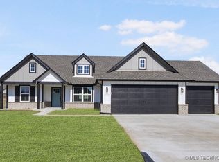 3555 E 156th St S, Bixby, OK 74008