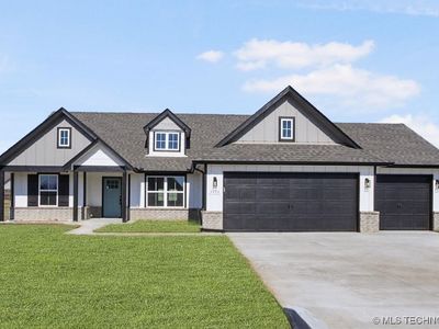 3555 E 156th St S, Bixby, OK, 74008