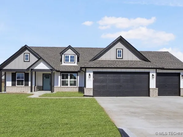 3555 E 156th St S, Bixby, OK 74008