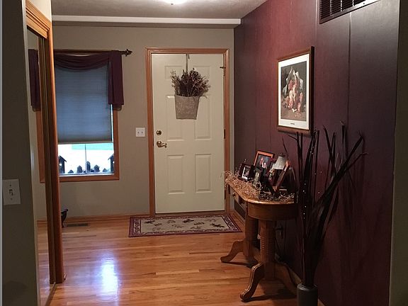 Entry Way Front Door