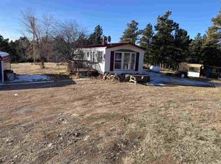 11874 Ridge Rd, Hot Springs, SD 57747