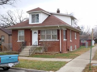 5341 S 74th Ave, Summit, IL 60501