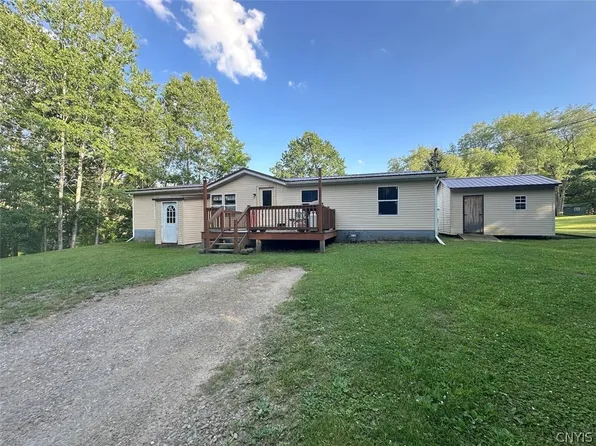 4339 Back River Rd, Scio, NY 14880