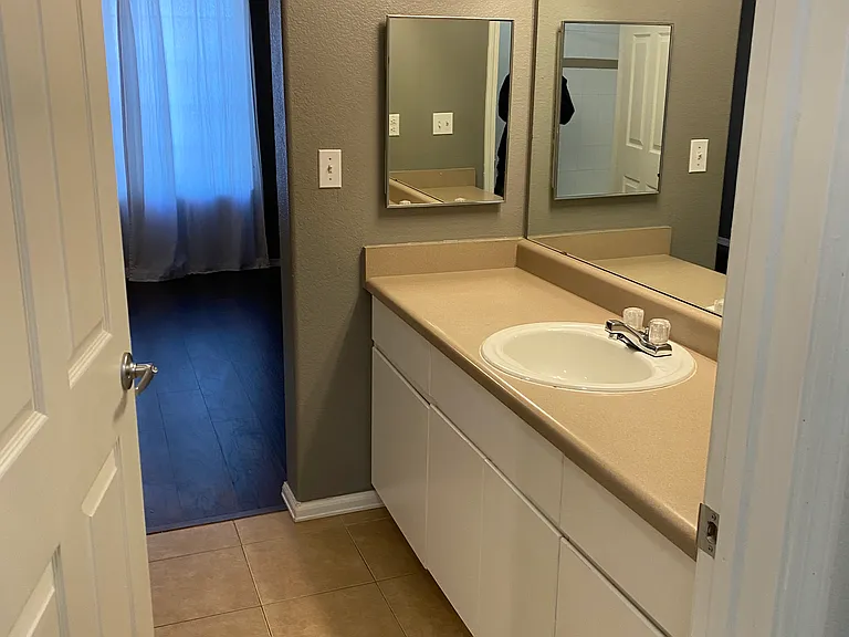 Master bath