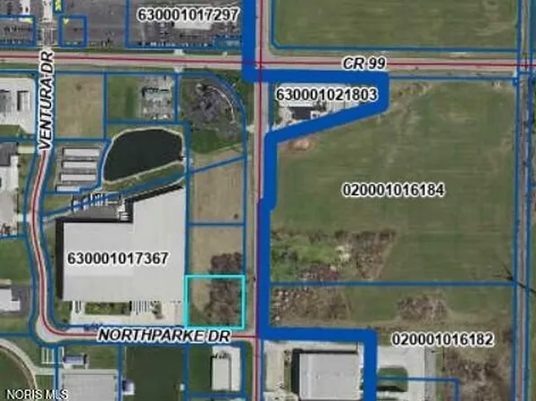 0 County Road 220 Lot 2, Findlay, OH 45840