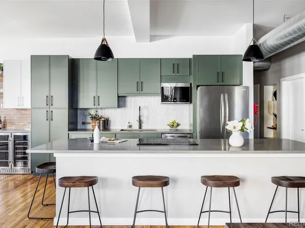 1521 Central Street #2F, Denver, CO 80211