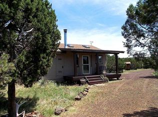 547 County Road 3144, Show Low, AZ 85940