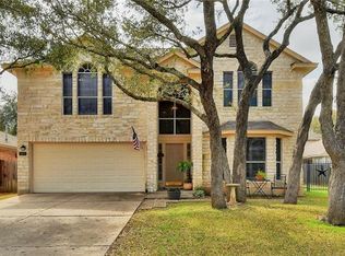 2601 Stenson Dr, Cedar Park, TX 78613
