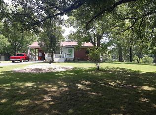 3814 Mill Creek Rd, Russellville, AR 72802