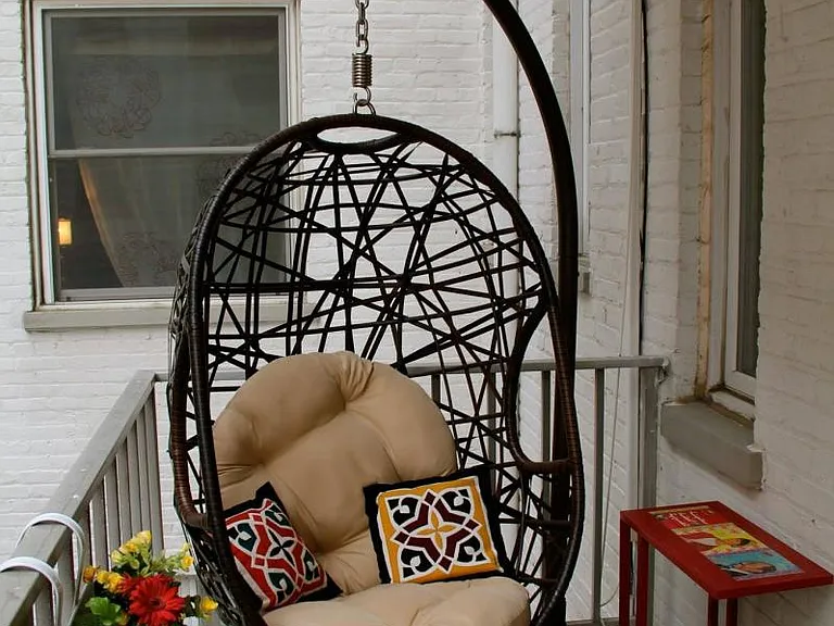 Private Balcony