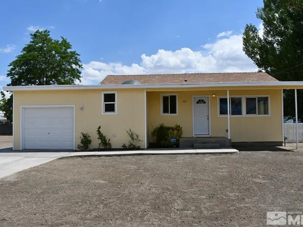 514 S West St, Yerington, NV 89447