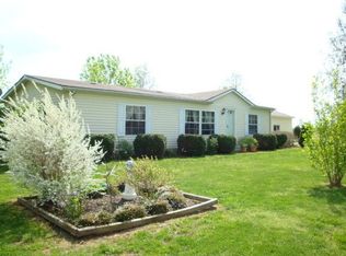 9231 W County Road 200 N, Richland, IN 47634