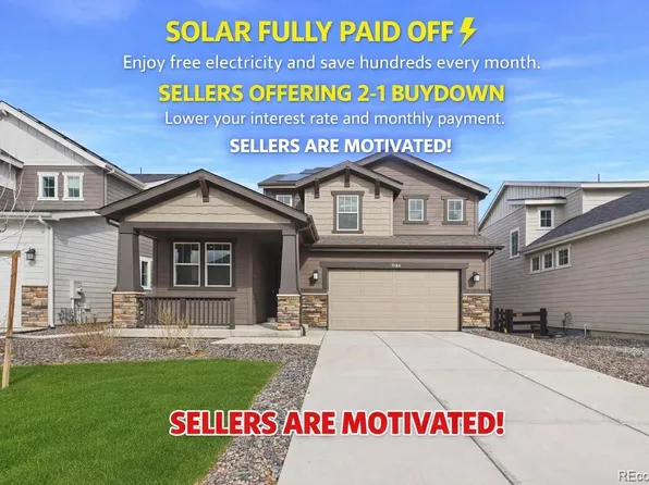 3680 Outcrop Court, Castle Rock, CO 80108