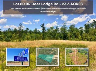 LOT Deer Lodge Dr, Milton, FL 32571