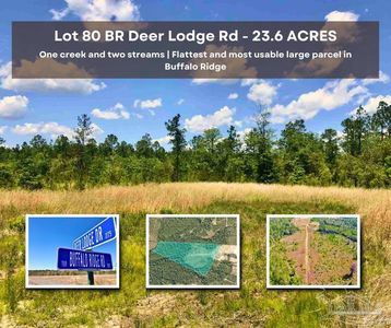 LOT Deer Lodge Dr, Milton, FL, 32571