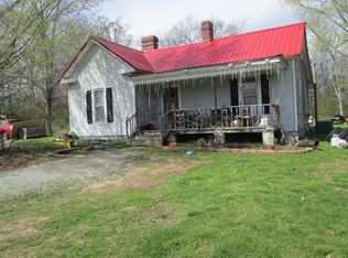 1516 S Berlin Rd, Lewisburg, TN 37091