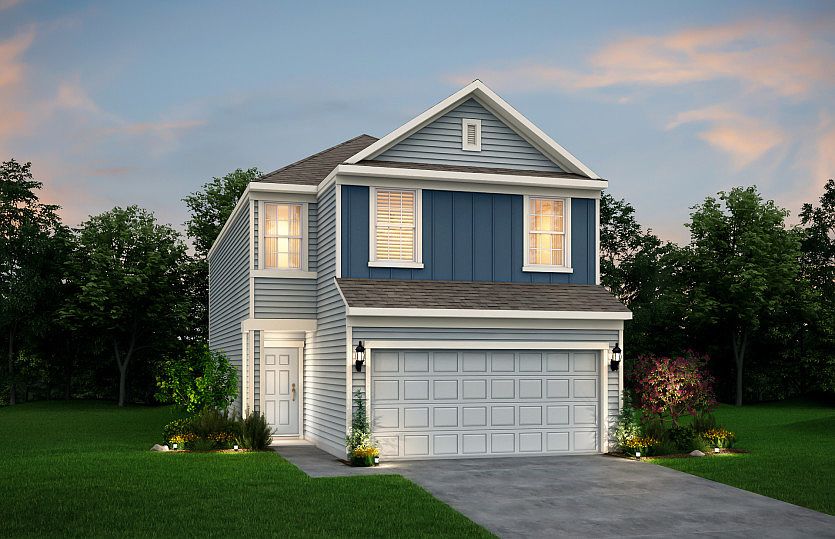 Home Exterior A