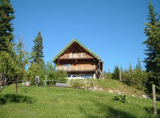 12151 S Rockin Turner Rd, Harrison, ID 83833